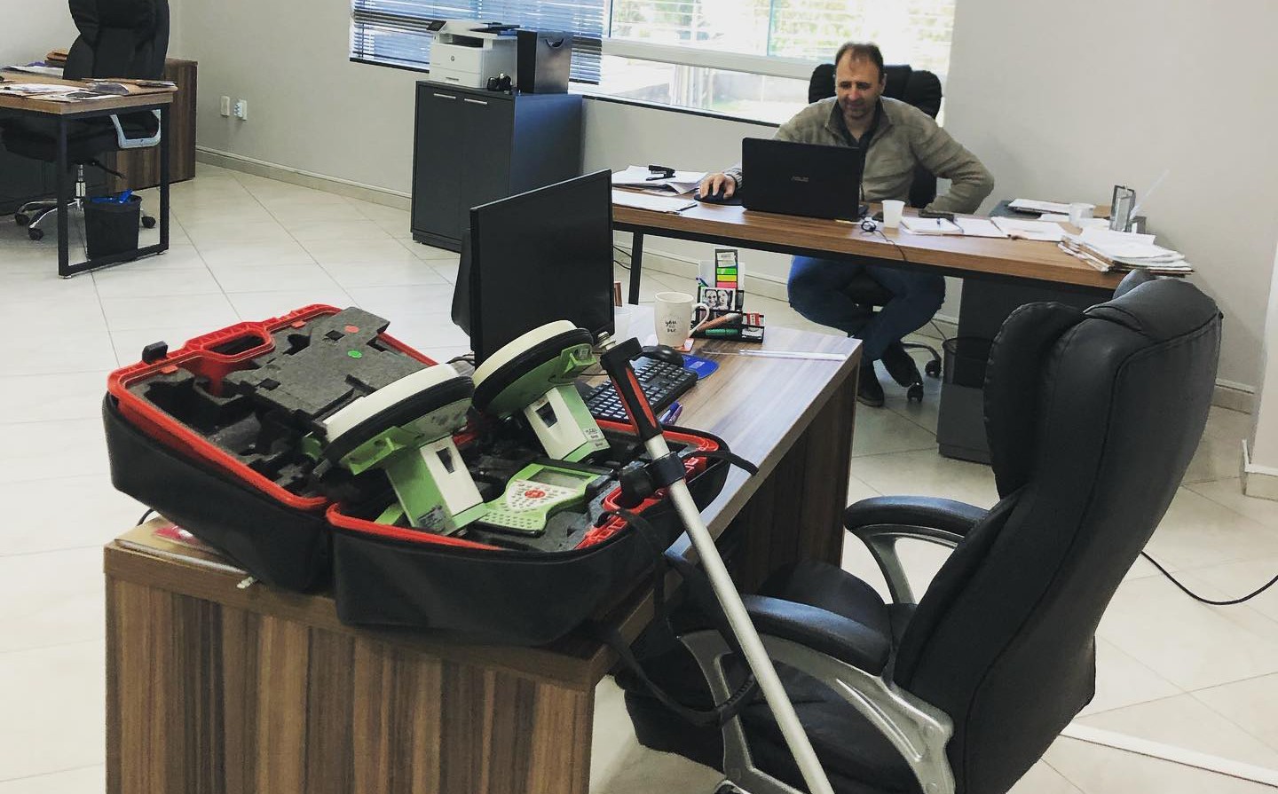 Escritório Proprietà