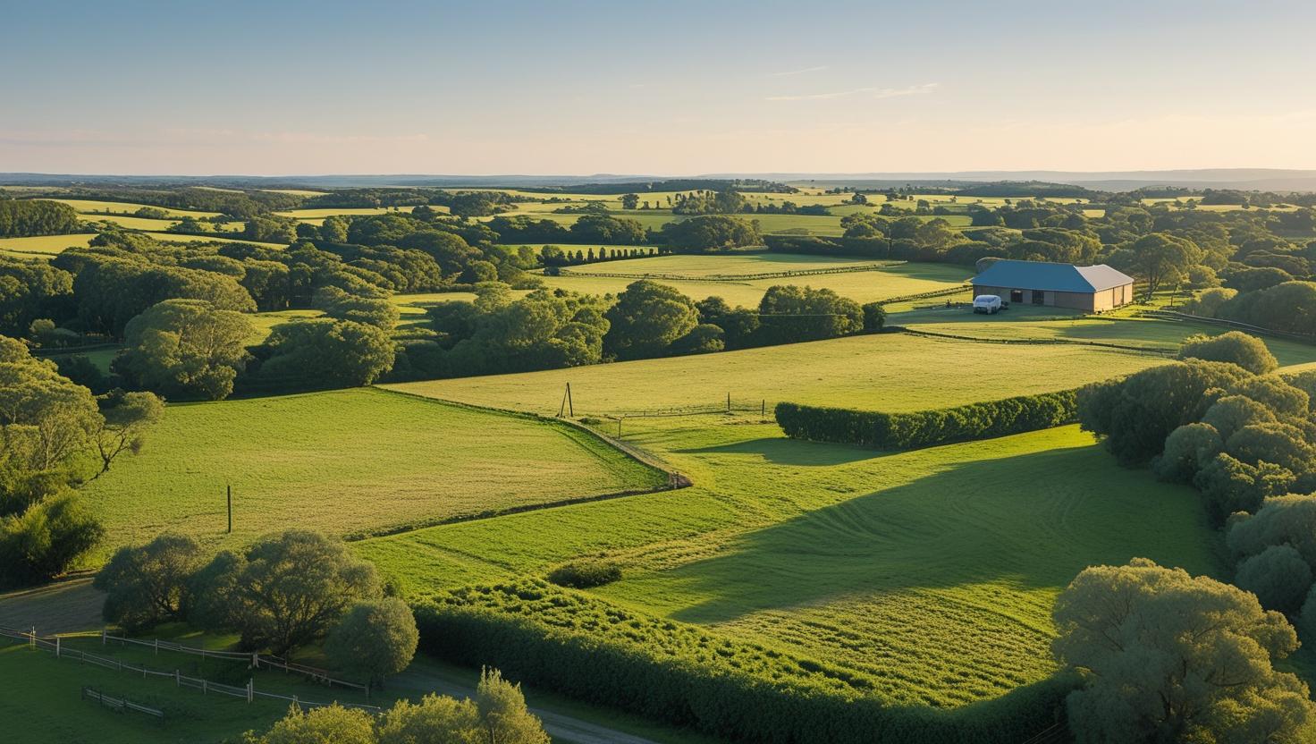 Propriedade rural